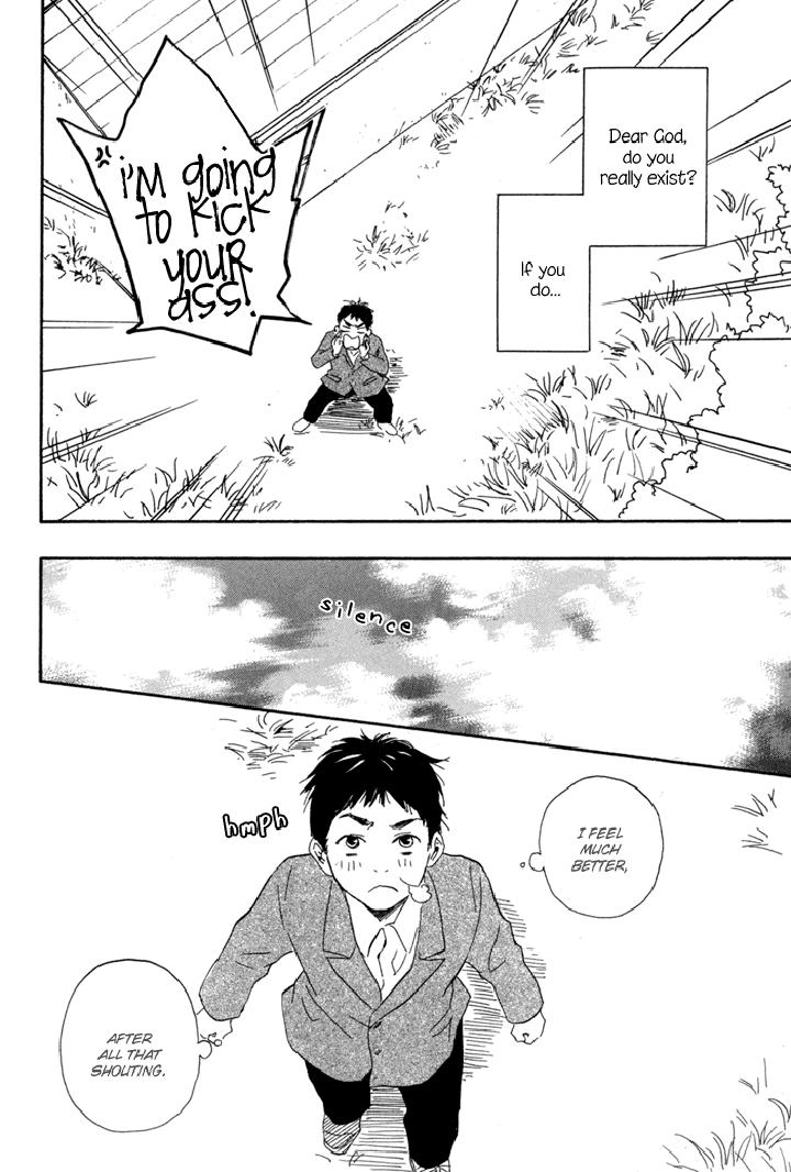 Mad Cinderella by YAMAMOTO Kotetsuko – Vol.1 [Eng] page 29