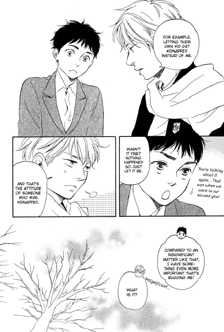 Mad Cinderella by YAMAMOTO Kotetsuko – Vol.1 [Eng] page 33