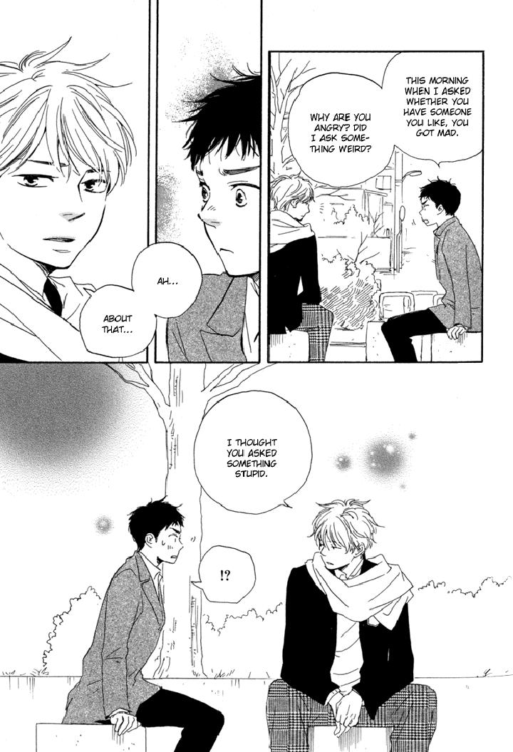 Mad Cinderella by YAMAMOTO Kotetsuko – Vol.1 [Eng] page 34