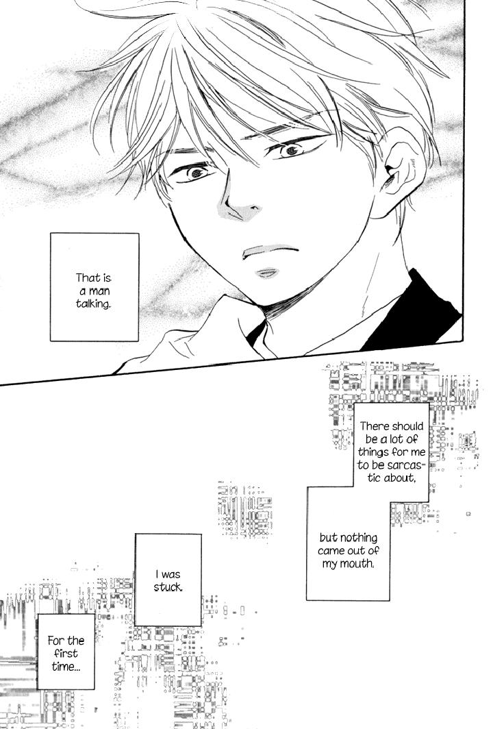 Mad Cinderella by YAMAMOTO Kotetsuko – Vol.1 [Eng] page 38