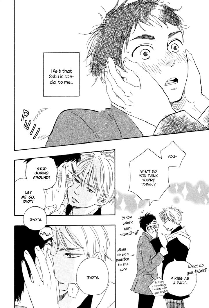 Mad Cinderella by YAMAMOTO Kotetsuko – Vol.1 [Eng] page 39