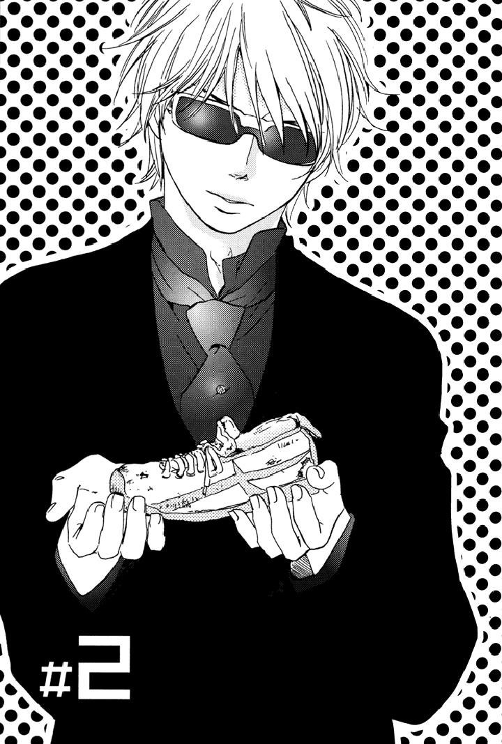 Mad Cinderella by YAMAMOTO Kotetsuko – Vol.1 [Eng] page 1