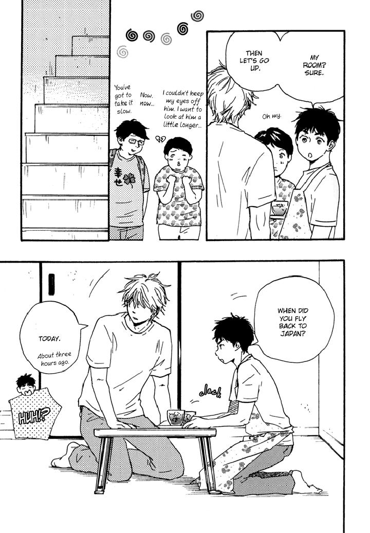 Mad Cinderella by YAMAMOTO Kotetsuko – Vol.1 [Eng] page 9