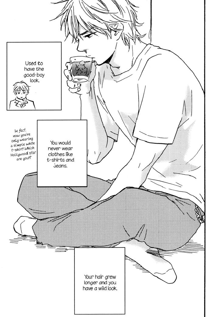 Mad Cinderella by YAMAMOTO Kotetsuko – Vol.1 [Eng] page 11