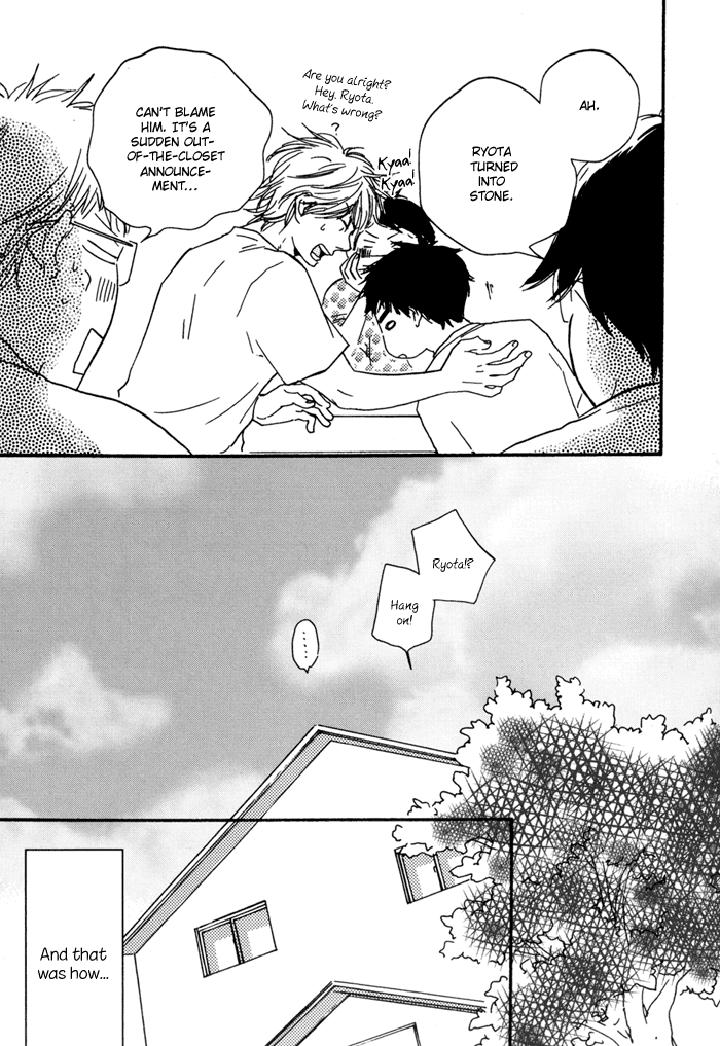 Mad Cinderella by YAMAMOTO Kotetsuko – Vol.1 [Eng] page 23