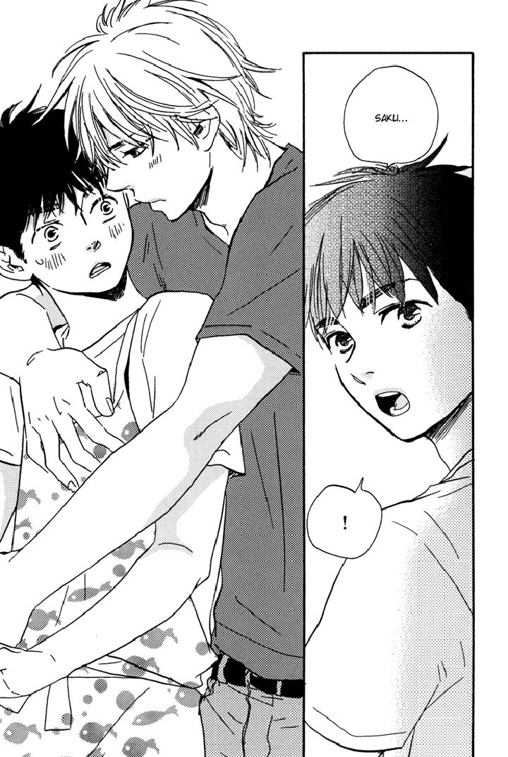 Mad Cinderella by YAMAMOTO Kotetsuko – Vol.1 [Eng] page 25