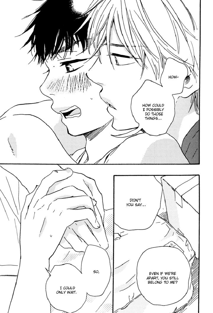 Mad Cinderella by YAMAMOTO Kotetsuko – Vol.1 [Eng] page 27