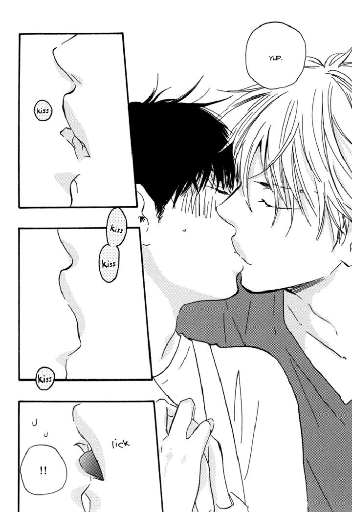 Mad Cinderella by YAMAMOTO Kotetsuko – Vol.1 [Eng] page 28