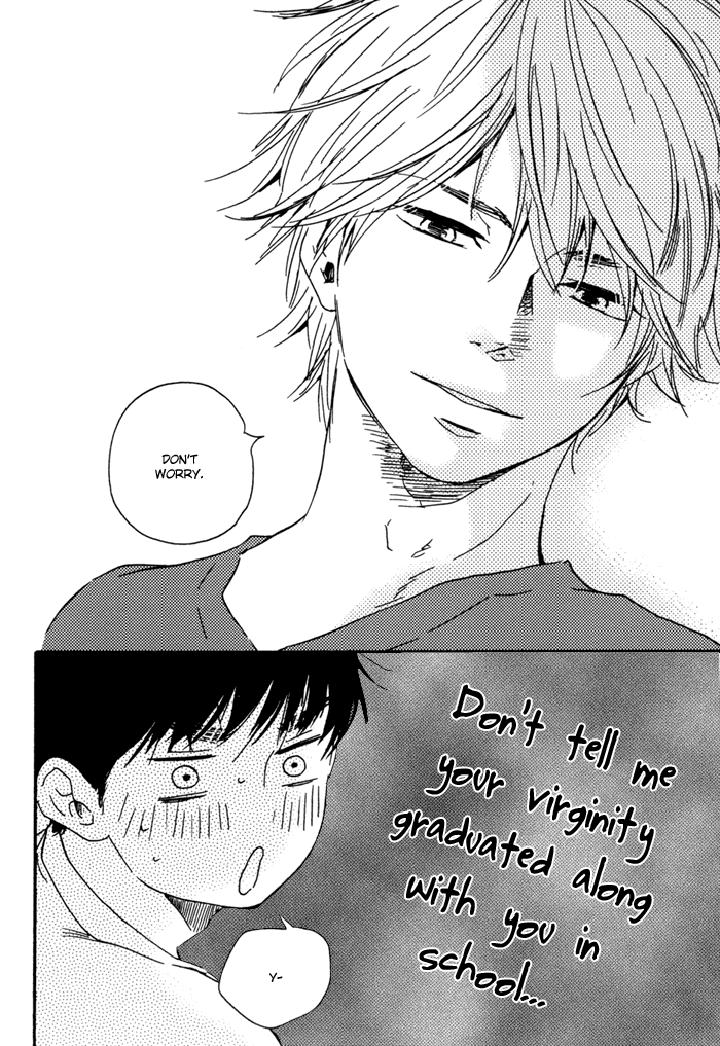 Mad Cinderella by YAMAMOTO Kotetsuko – Vol.1 [Eng] page 30