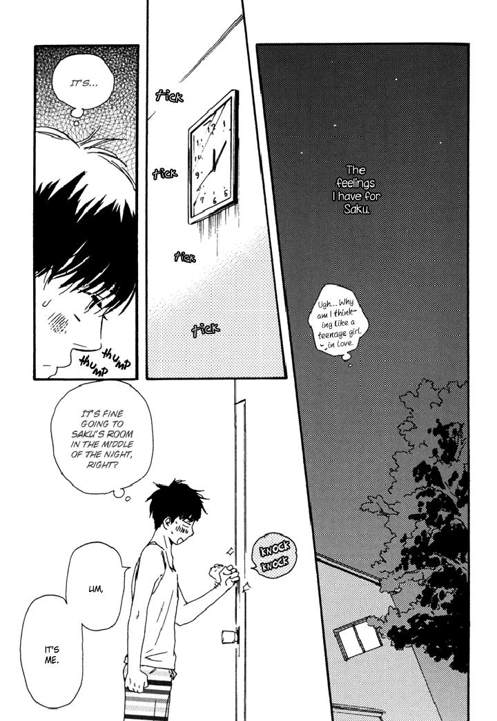 Mad Cinderella by YAMAMOTO Kotetsuko – Vol.1 [Eng] page 33