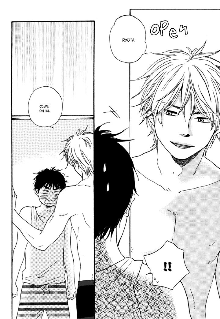 Mad Cinderella by YAMAMOTO Kotetsuko – Vol.1 [Eng] page 34