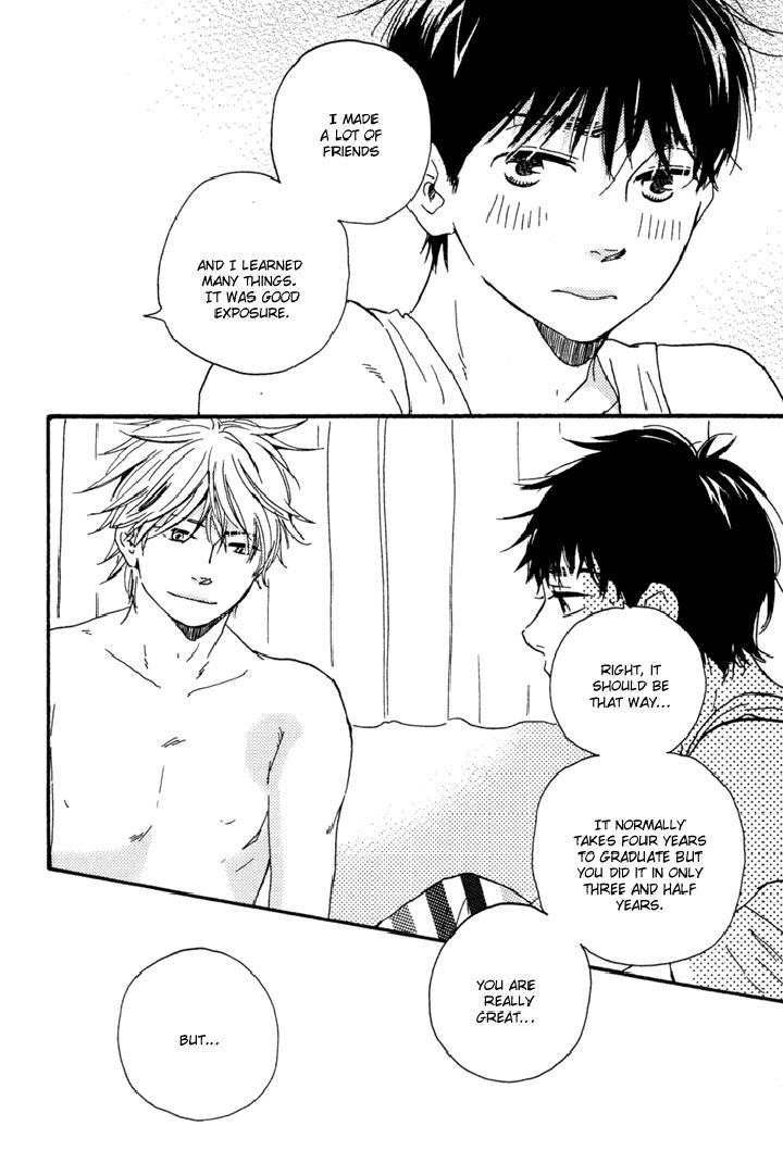 Mad Cinderella by YAMAMOTO Kotetsuko – Vol.1 [Eng] page 36