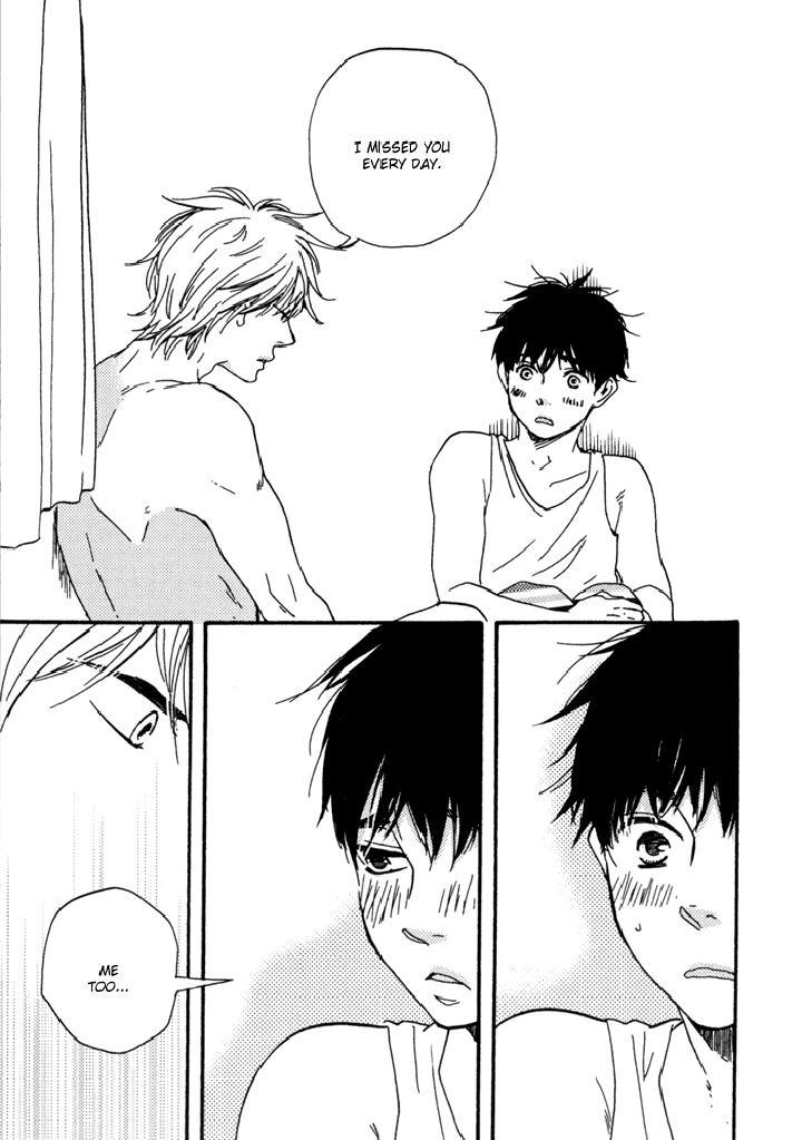 Mad Cinderella by YAMAMOTO Kotetsuko – Vol.1 [Eng] page 37