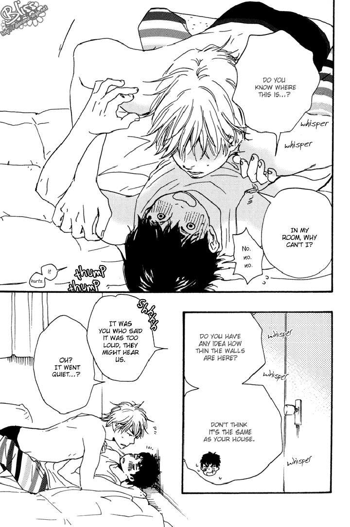 Mad Cinderella by YAMAMOTO Kotetsuko – Vol.1 [Eng] page 39