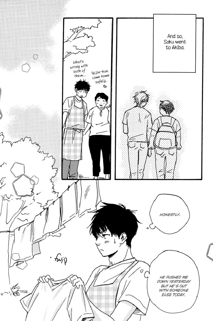 Mad Cinderella by YAMAMOTO Kotetsuko – Vol.1 [Eng] page 45