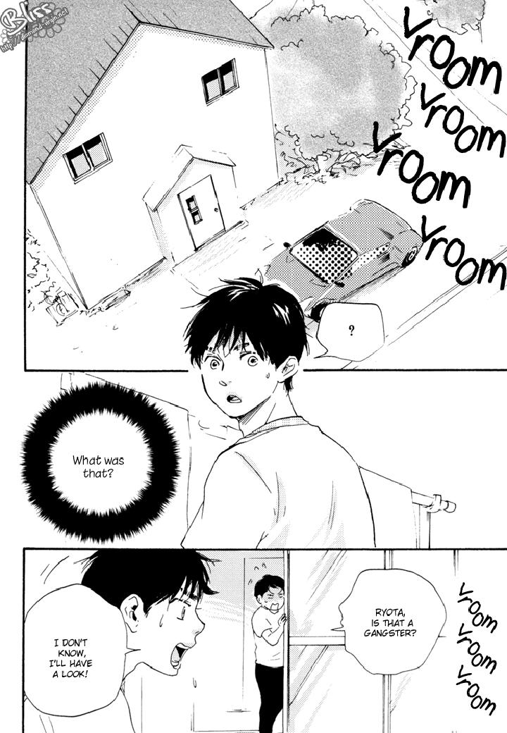 Mad Cinderella by YAMAMOTO Kotetsuko – Vol.1 [Eng] page 46