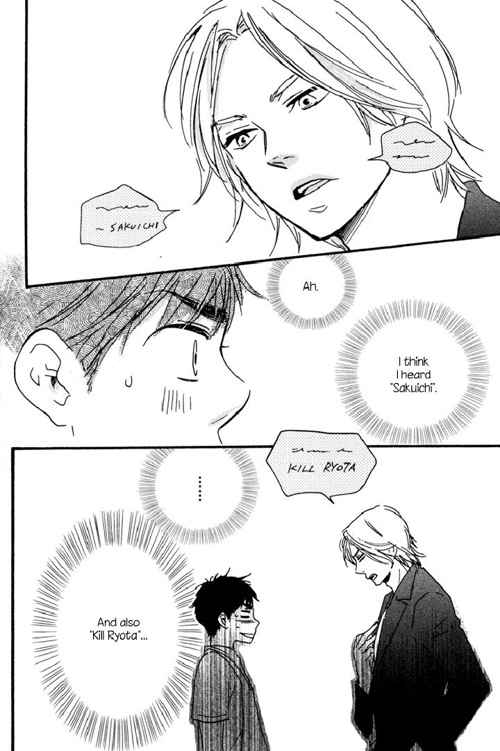 Mad Cinderella by YAMAMOTO Kotetsuko – Vol.1 [Eng] page 50