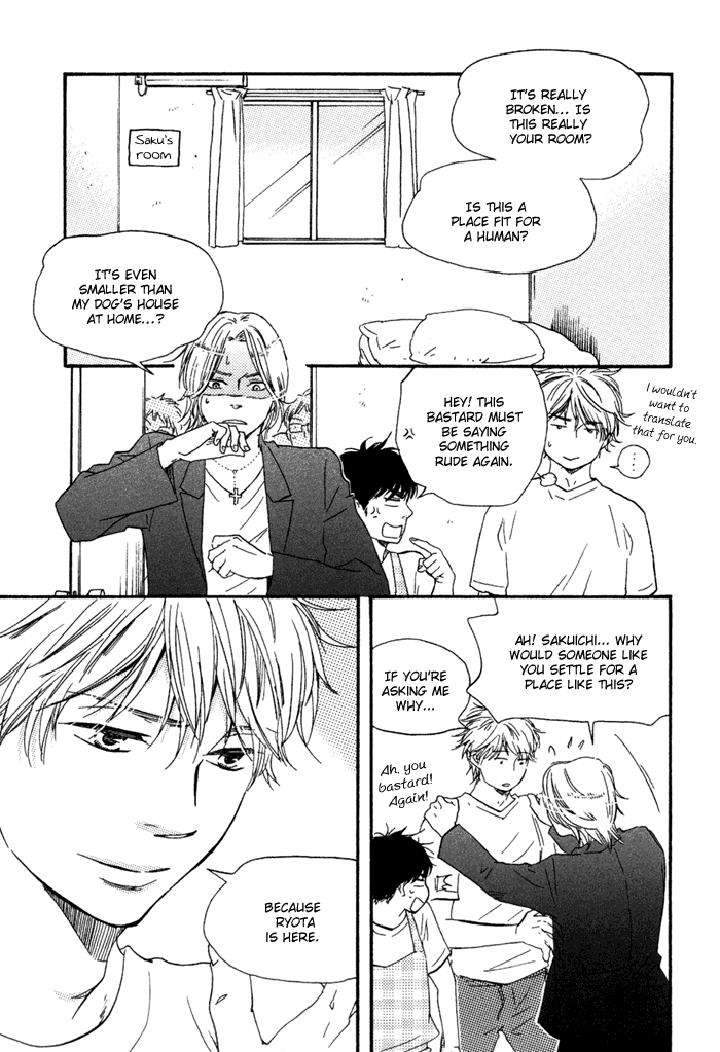 Mad Cinderella by YAMAMOTO Kotetsuko – Vol.1 [Eng] page 16