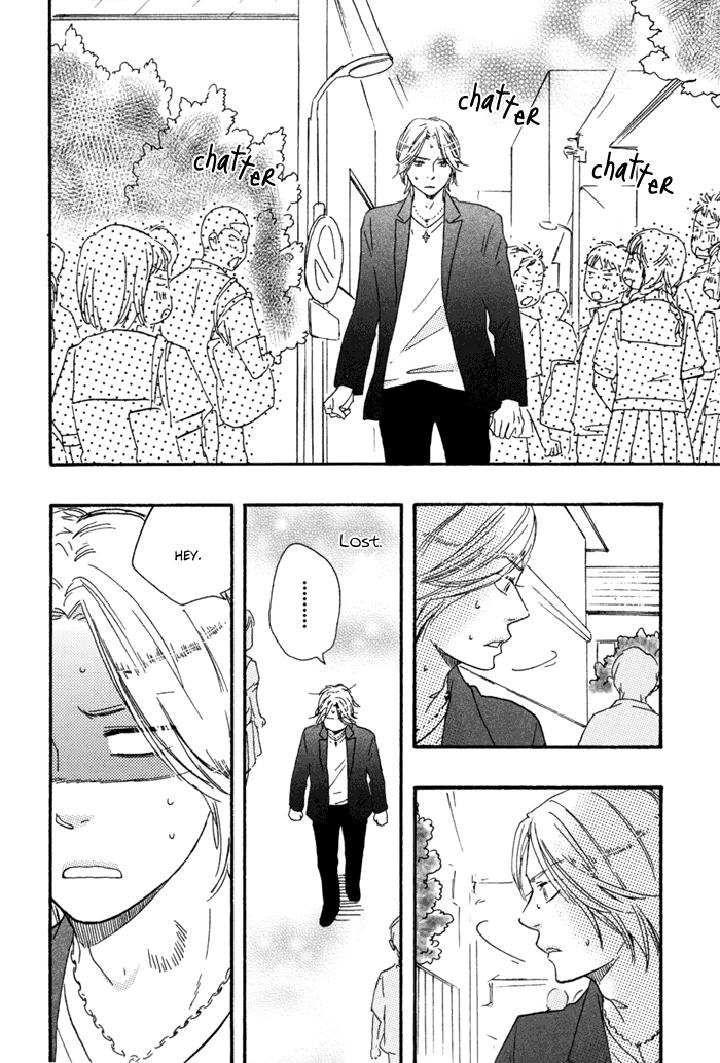 Mad Cinderella by YAMAMOTO Kotetsuko – Vol.1 [Eng] page 19