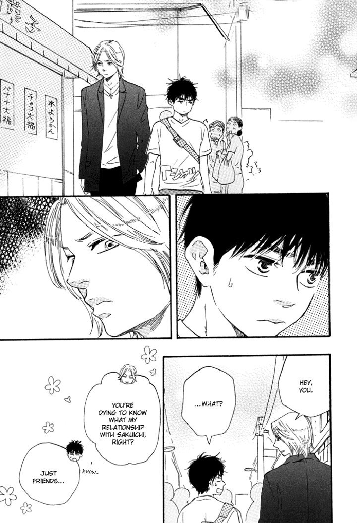 Mad Cinderella by YAMAMOTO Kotetsuko – Vol.1 [Eng] page 22