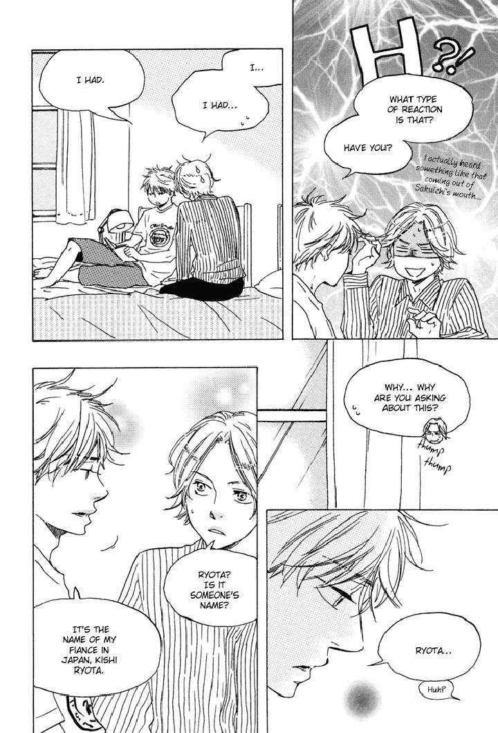 Mad Cinderella by YAMAMOTO Kotetsuko – Vol.1 [Eng] page 27