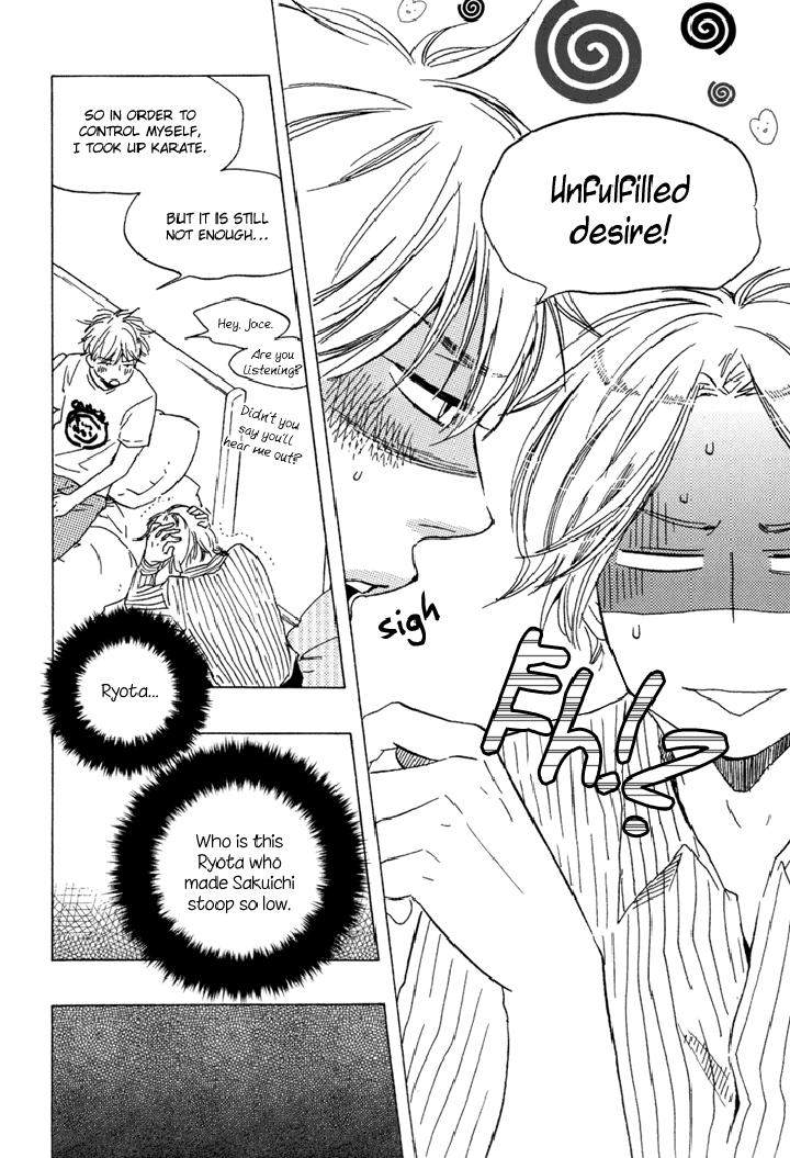 Mad Cinderella by YAMAMOTO Kotetsuko – Vol.1 [Eng] page 29