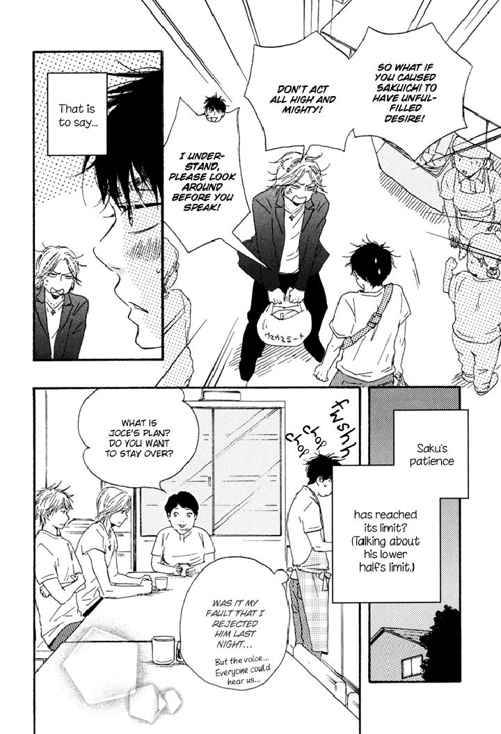 Mad Cinderella by YAMAMOTO Kotetsuko – Vol.1 [Eng] page 31