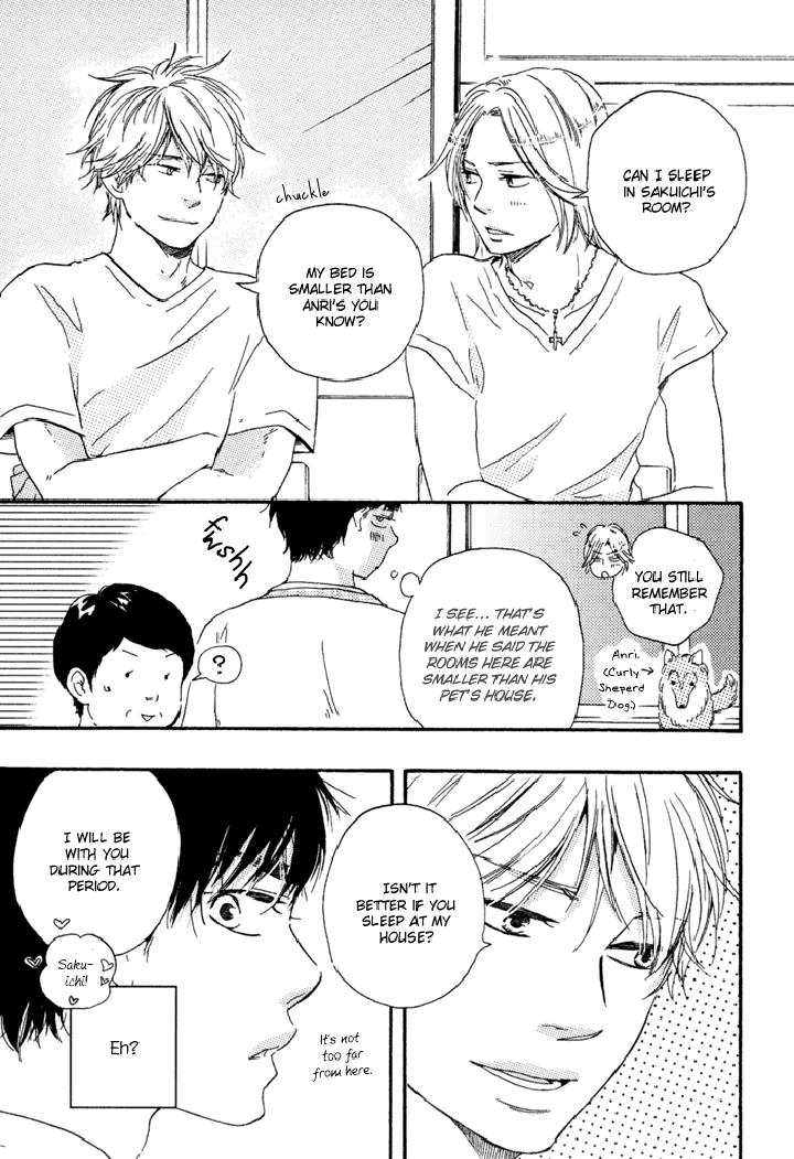 Mad Cinderella by YAMAMOTO Kotetsuko – Vol.1 [Eng] page 32