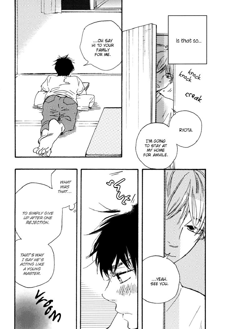 Mad Cinderella by YAMAMOTO Kotetsuko – Vol.1 [Eng] page 33