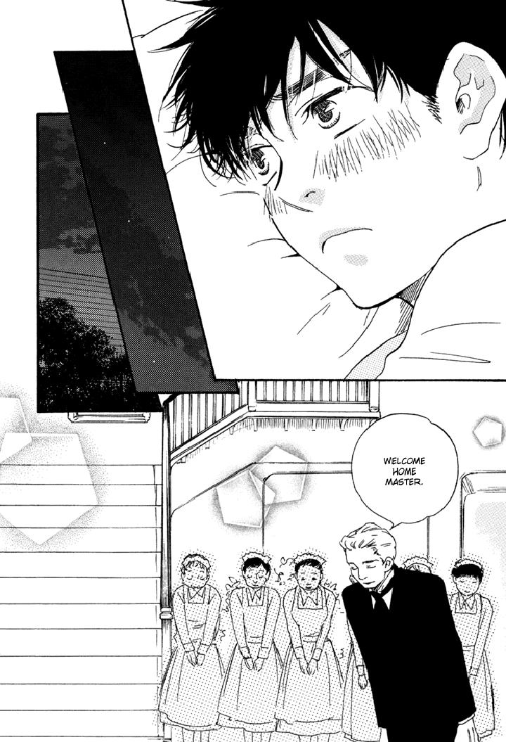 Mad Cinderella by YAMAMOTO Kotetsuko – Vol.1 [Eng] page 35