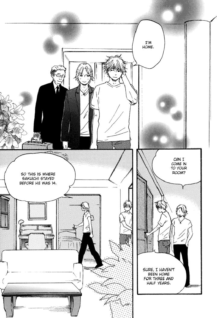 Mad Cinderella by YAMAMOTO Kotetsuko – Vol.1 [Eng] page 36