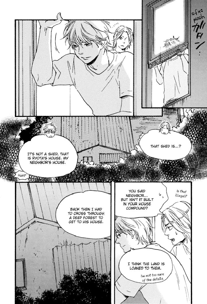 Mad Cinderella by YAMAMOTO Kotetsuko – Vol.1 [Eng] page 37