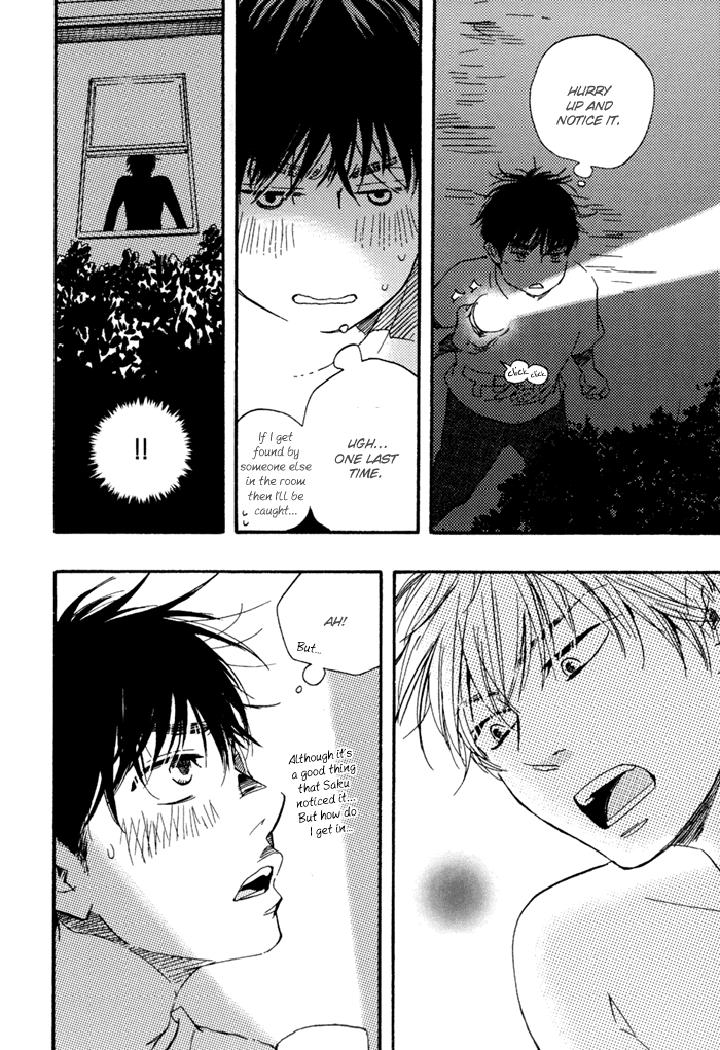 Mad Cinderella by YAMAMOTO Kotetsuko – Vol.1 [Eng] page 39