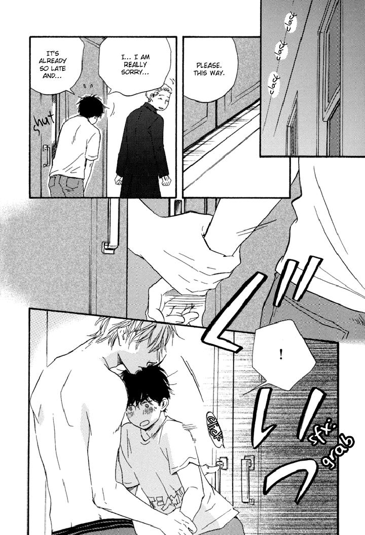 Mad Cinderella by YAMAMOTO Kotetsuko – Vol.1 [Eng] page 41