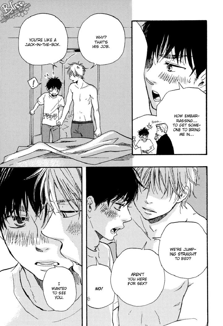 Mad Cinderella by YAMAMOTO Kotetsuko – Vol.1 [Eng] page 42