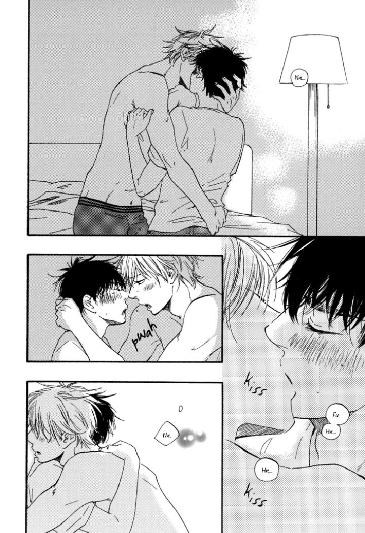 Mad Cinderella by YAMAMOTO Kotetsuko – Vol.1 [Eng] page 43