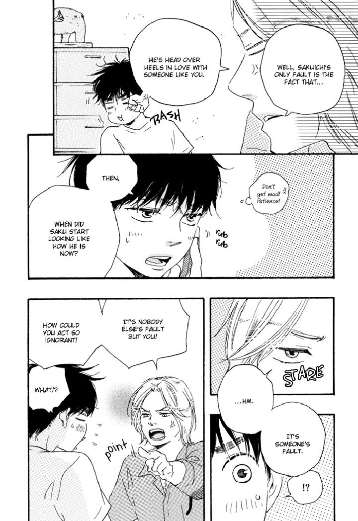 Mad Cinderella by YAMAMOTO Kotetsuko – Vol.1 [Eng] page 57