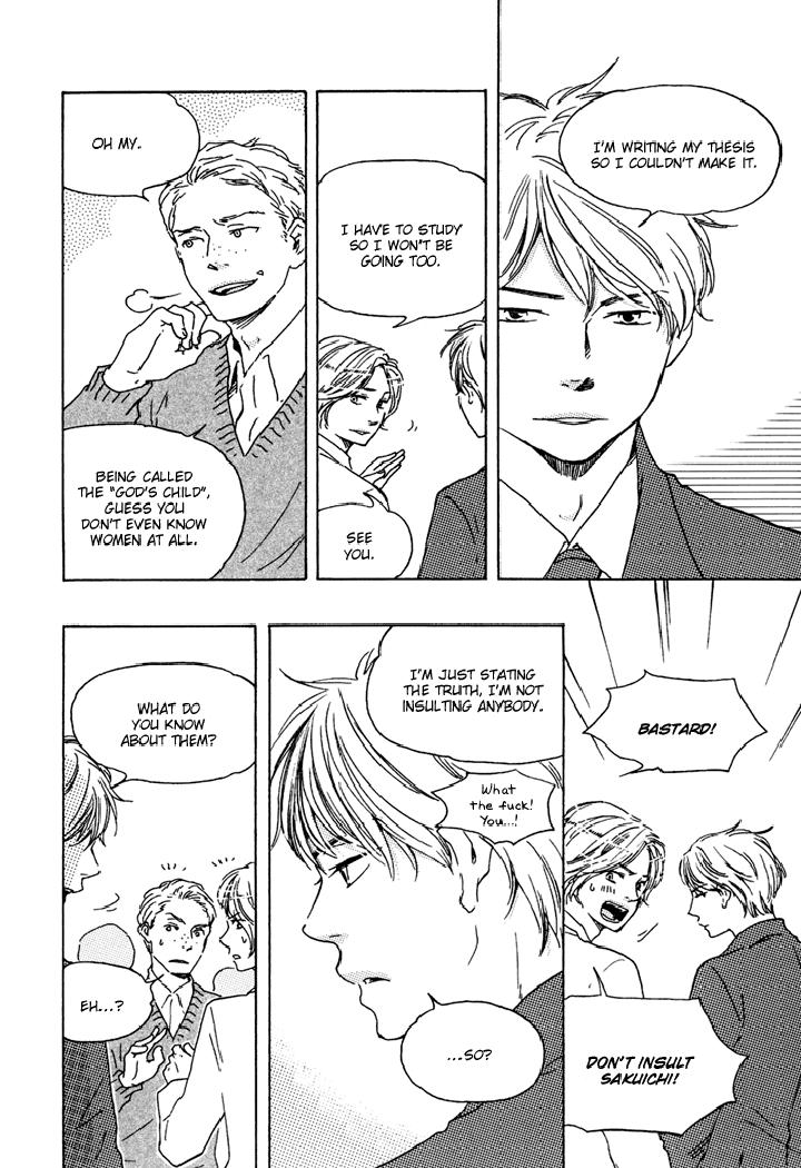 Mad Cinderella by YAMAMOTO Kotetsuko – Vol.1 [Eng] page 59