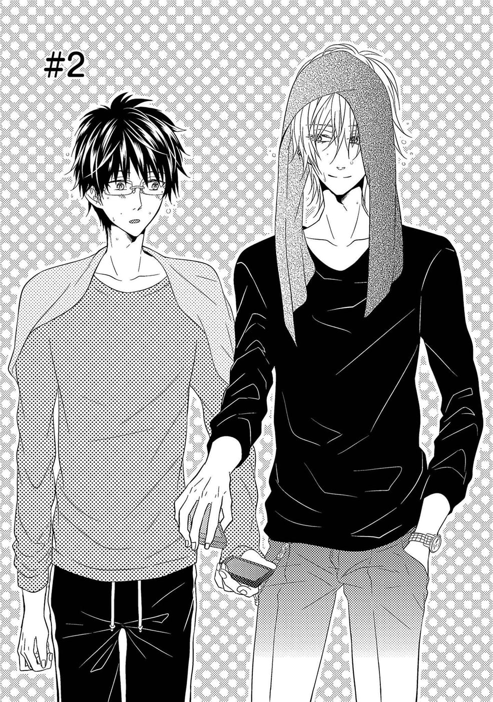 Himo Otoko to Fubin na Boku by Cam – Ch. 6-9 [Eng] page 1