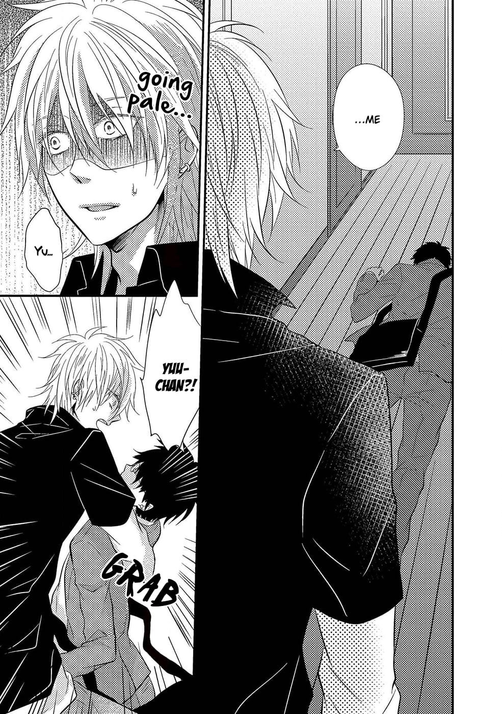 Himo Otoko to Fubin na Boku by Cam – Ch. 6-9 [Eng] page 3