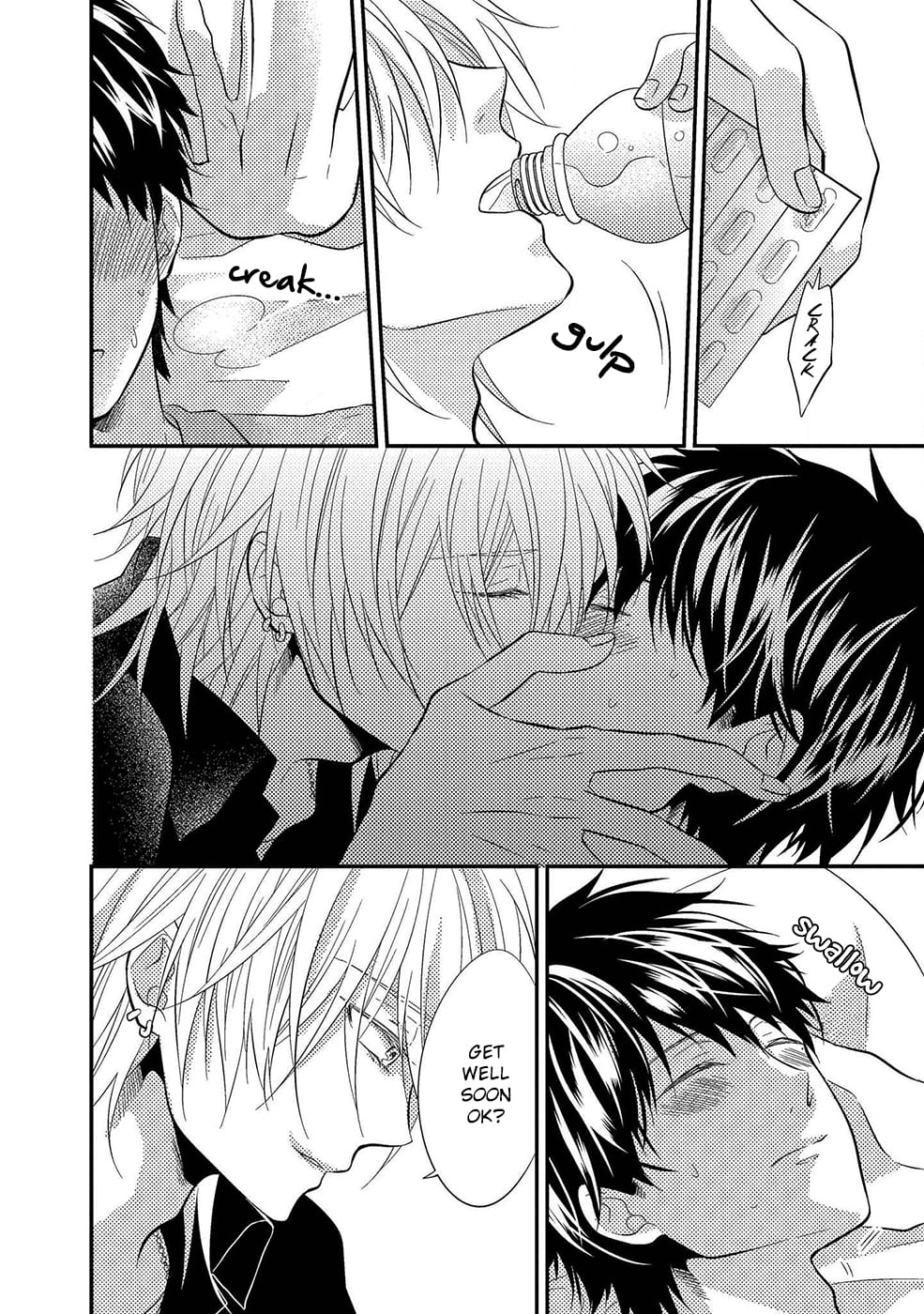 Himo Otoko to Fubin na Boku by Cam – Ch. 6-9 [Eng] page 6