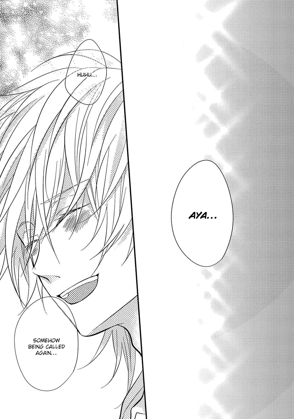 Himo Otoko to Fubin na Boku by Cam – Ch. 6-9 [Eng] page 9