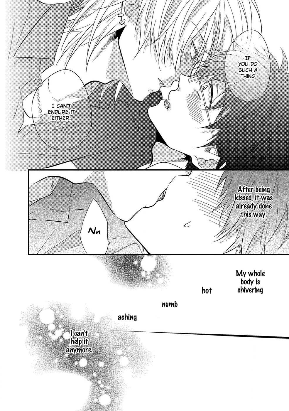 Himo Otoko to Fubin na Boku by Cam – Ch. 6-9 [Eng] page 10