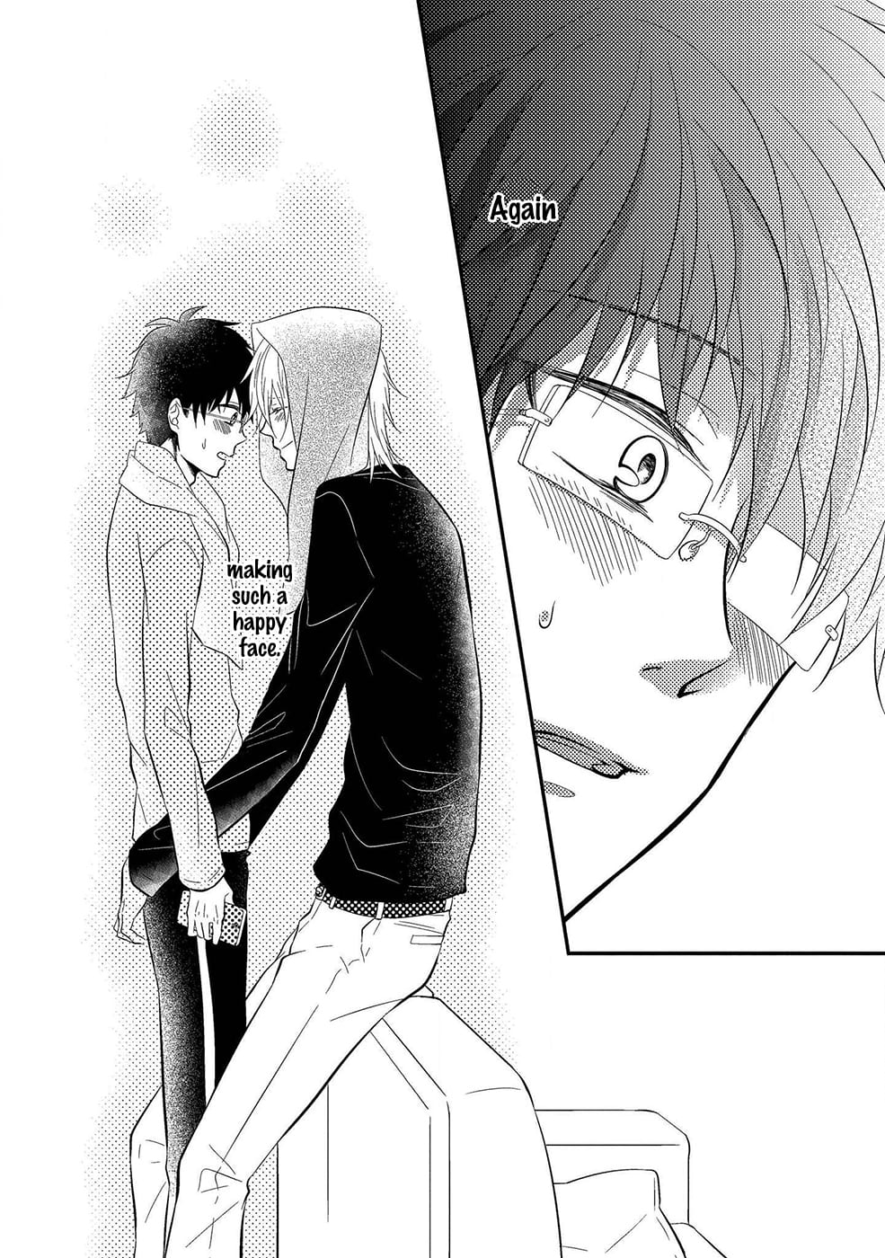 Himo Otoko to Fubin na Boku by Cam – Ch. 6-9 [Eng] page 10