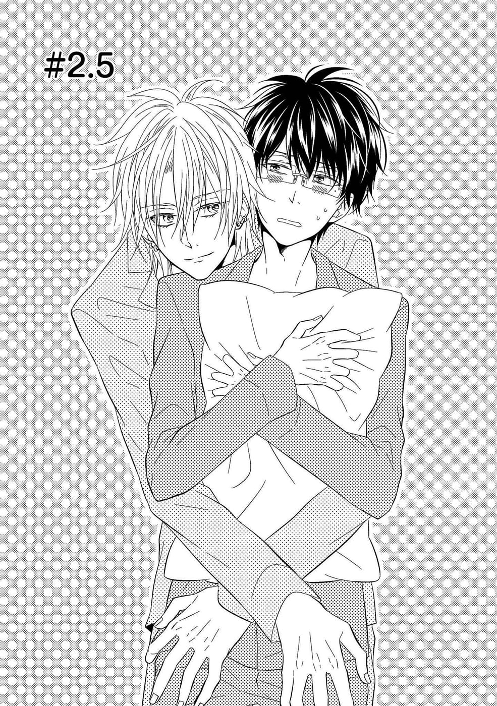 Himo Otoko to Fubin na Boku by Cam – Ch. 6-9 [Eng] page 11