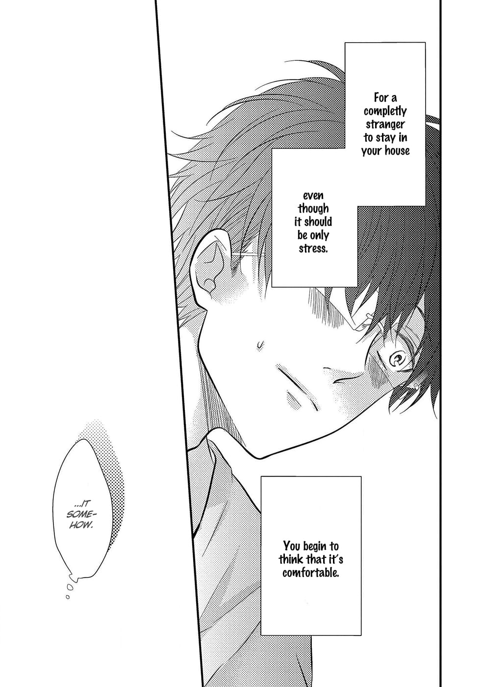 Himo Otoko to Fubin na Boku by Cam – Ch. 6-9 [Eng] page 13