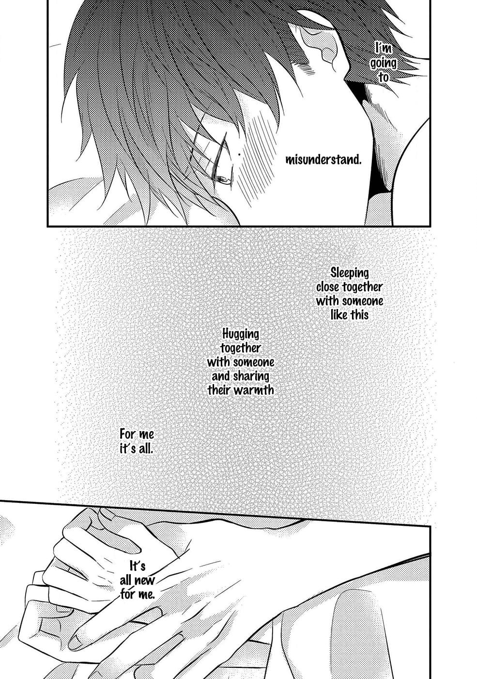 Himo Otoko to Fubin na Boku by Cam – Ch. 6-9 [Eng] page 13