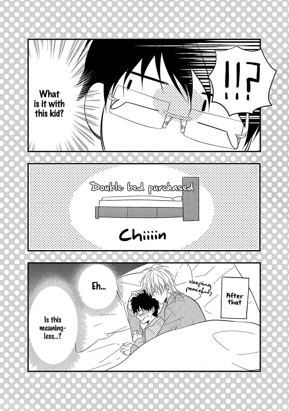 Himo Otoko to Fubin na Boku by Cam – Ch. 6-9 [Eng] page 14