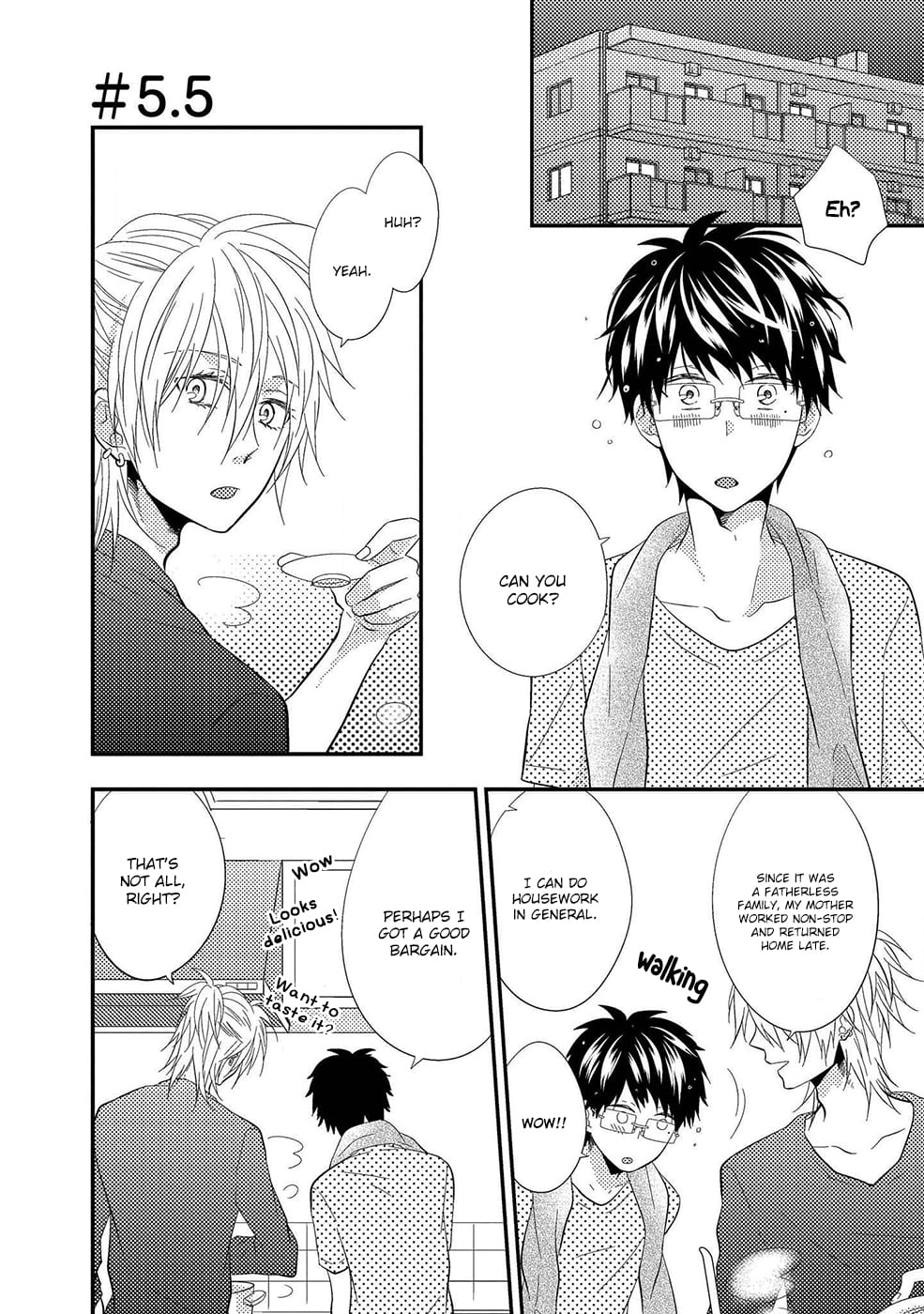 Himo Otoko to Fubin na Boku by Cam – Ch. 6-9 [Eng] page 15