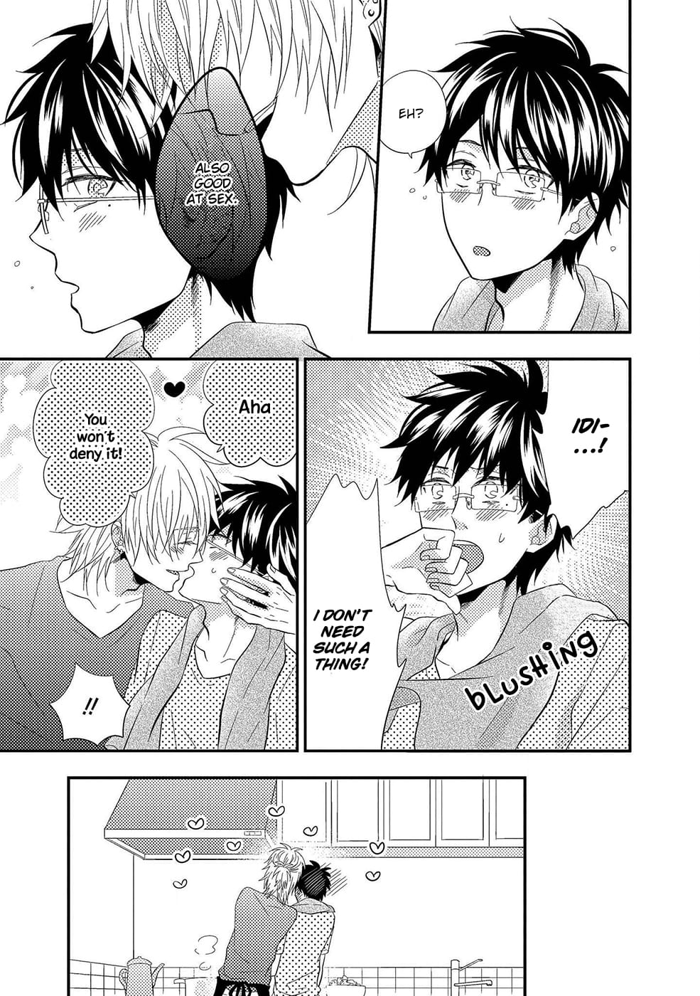 Himo Otoko to Fubin na Boku by Cam – Ch. 6-9 [Eng] page 16